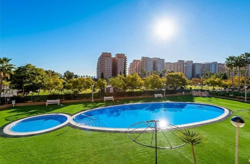 Apto Oropesa Trebol Rentalholidays Ref 009 Apartamento *