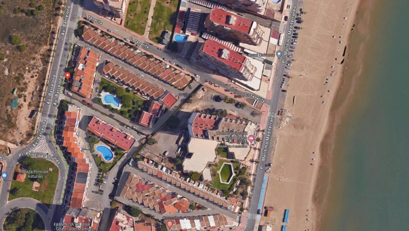 Apto Oropesa Trebol Rentalholidays Ref 009 Apartamento Oropesa del Mar