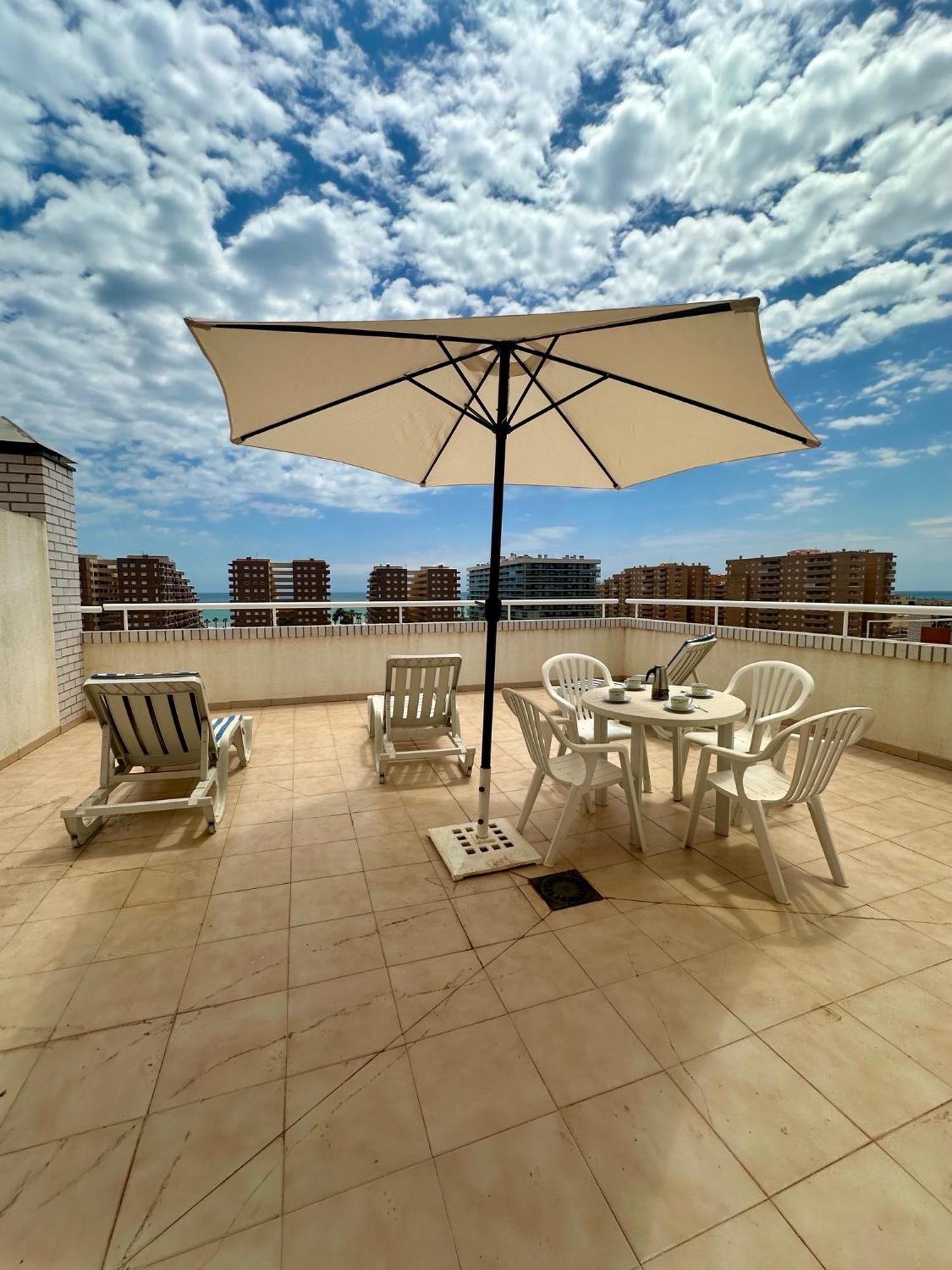 Apartment Apto Oropesa Trebol Rentalholidays Ref 009 *