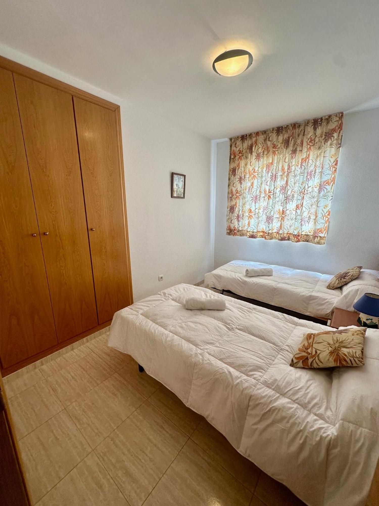Apto Oropesa Trebol Rentalholidays Ref 009 Apartamento