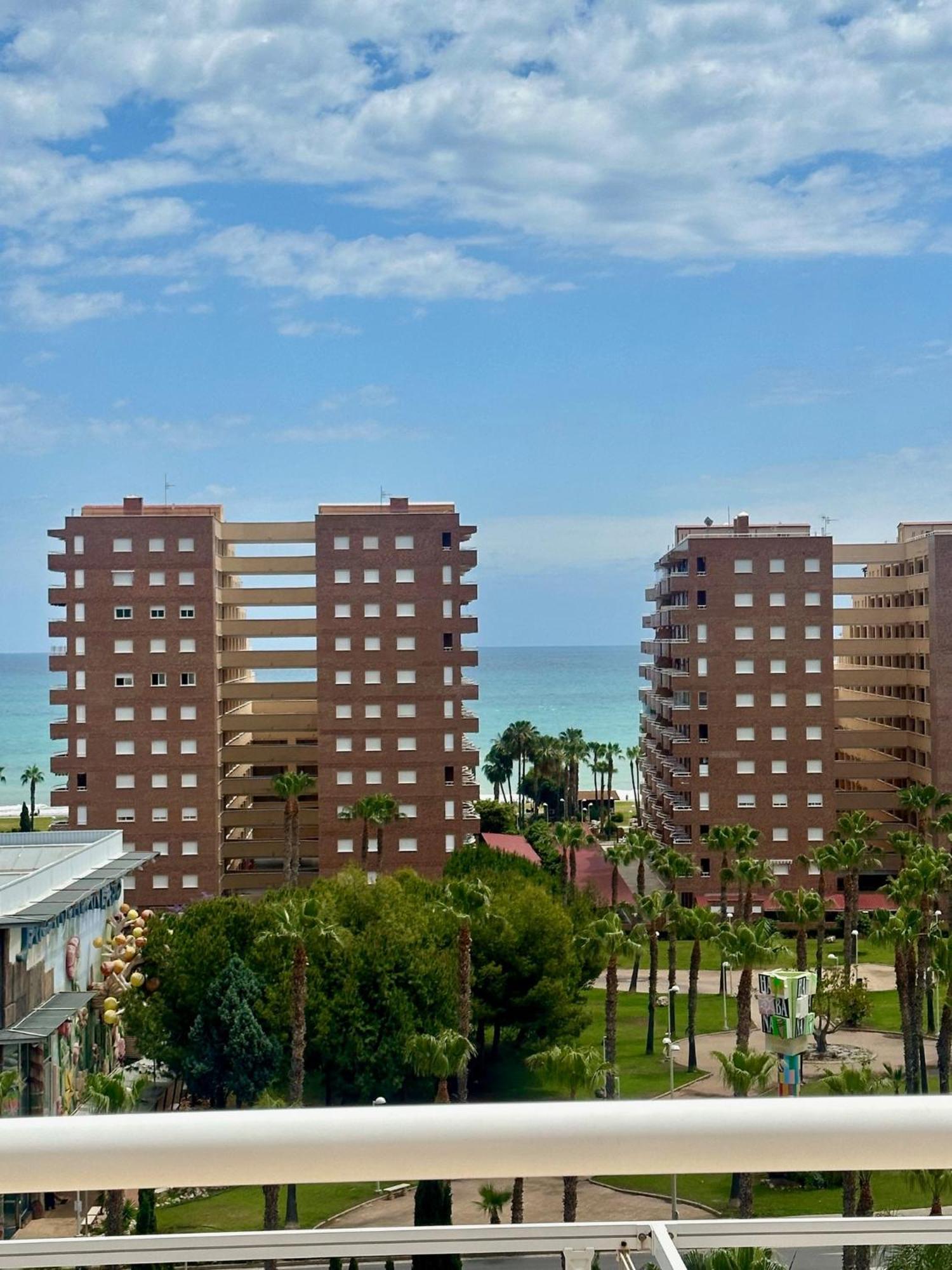 Apto Oropesa Trebol Rentalholidays Ref 009 * Oropesa del Mar