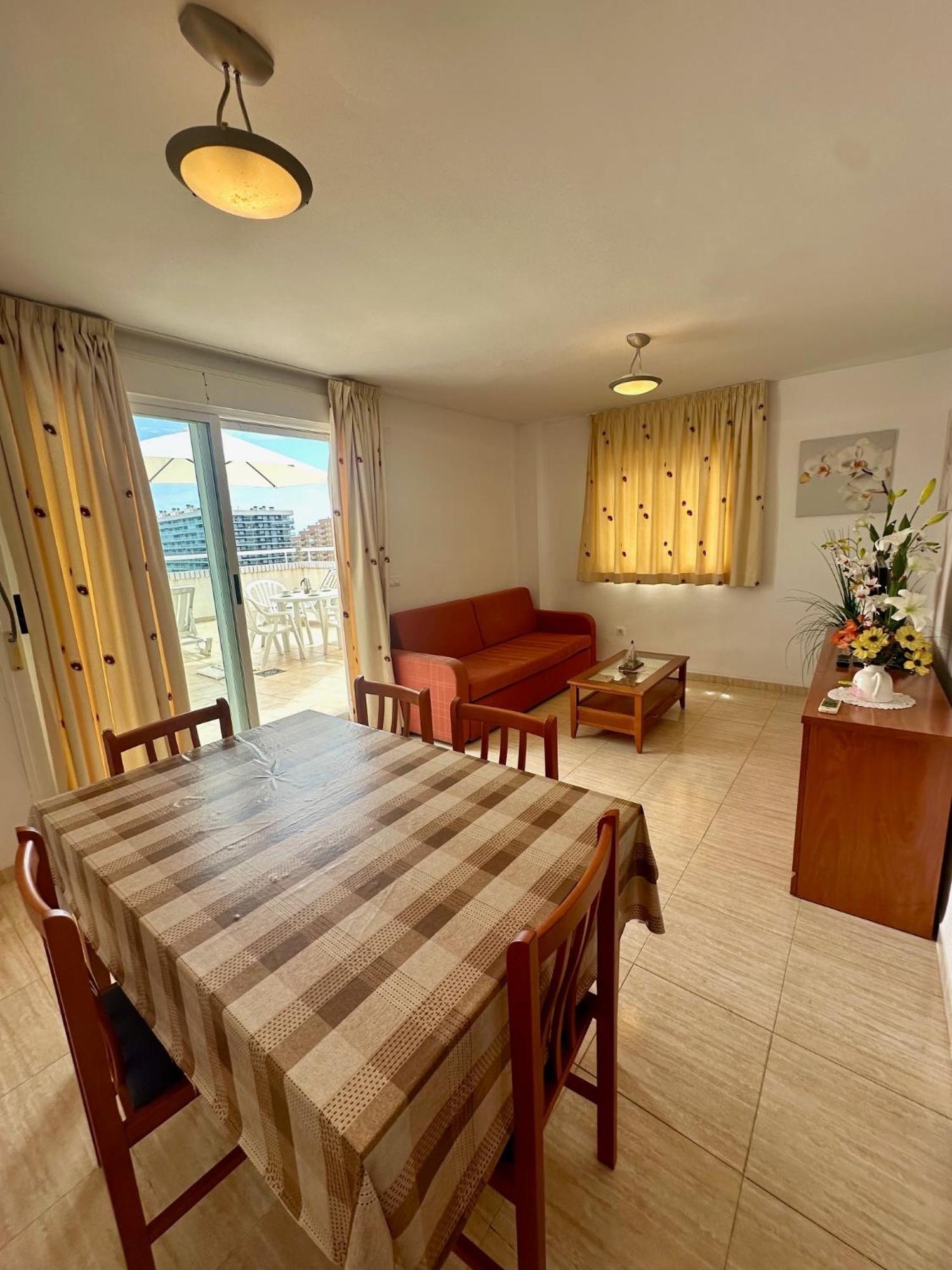 Apto Oropesa Trebol Rentalholidays Ref 009 Apartamento *