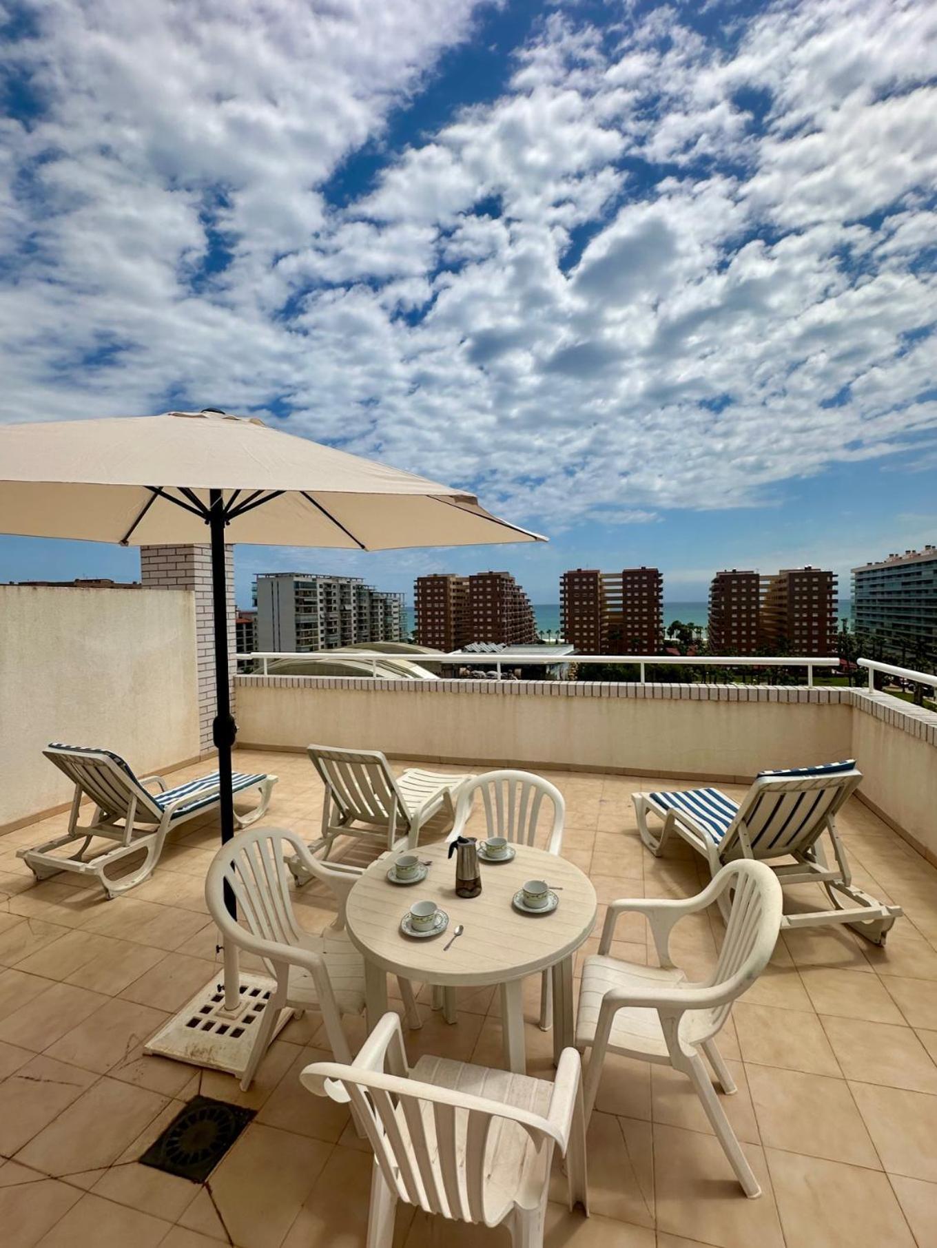 Apto Oropesa Trebol Rentalholidays Ref 009 Apartamento Oropesa del Mar