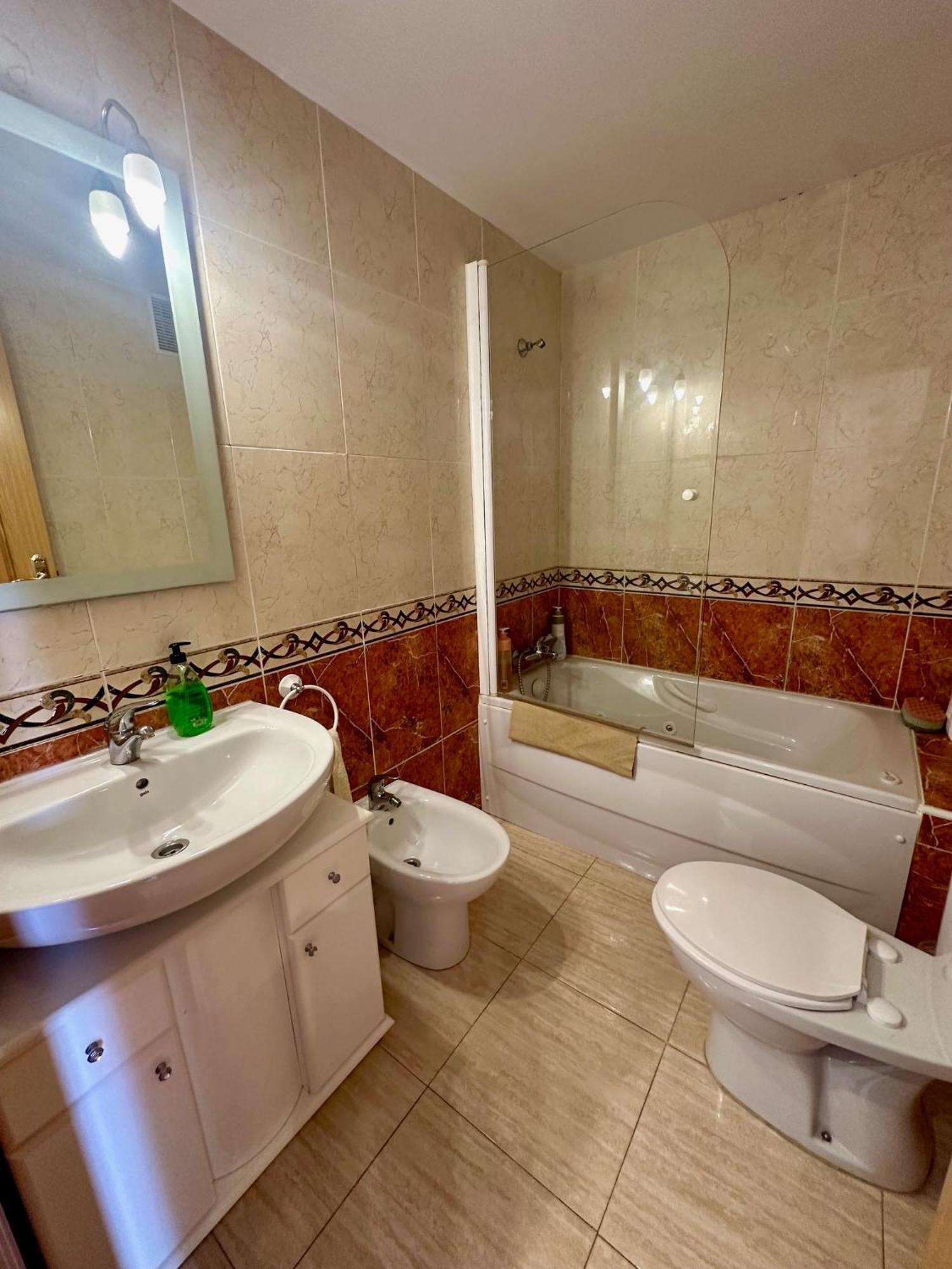Apartamento Apto Oropesa Trebol Rentalholidays Ref 009